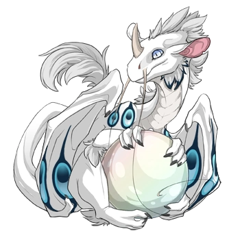 Robin Peacock on a hatchling Pearlcatcher