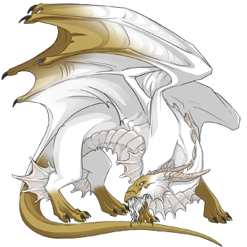 Goldenrod Points on a male Guardian