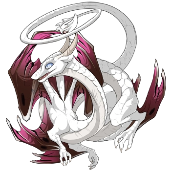 Sable Noxtide on a female Spiral