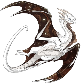 Umber Constellation on a female Nocturne