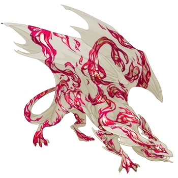 Accent: FireFire | Flight Rising Wiki | Fandom