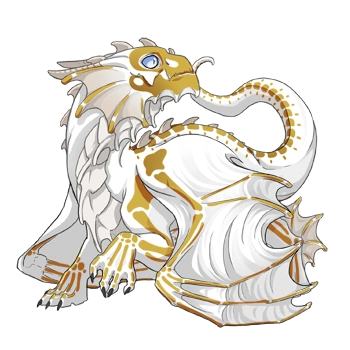 Metals Ghost on a hatchling Guardian