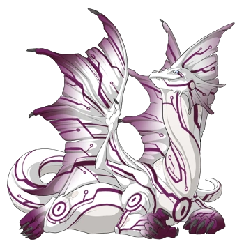 Mulberry Circuit on a female Bogsneak