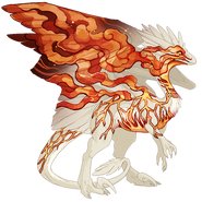 Furious Flame Illuna