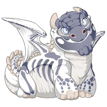 Smoke Ghost on a hatchling Snapper