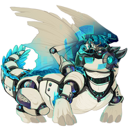 Accent: Mech Pilot, created by Kaenith
