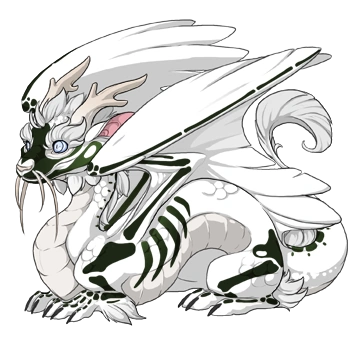 Hunter Ghost on a hatchling Imperial