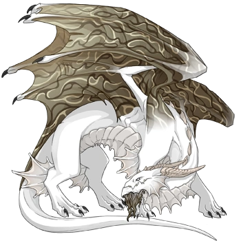 Saturn on a male Guardian