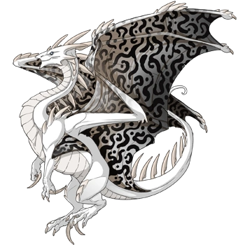 Black Hypnotic on a female Ridgeback