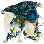 Skin: Pondering Prophesies by Kaenith