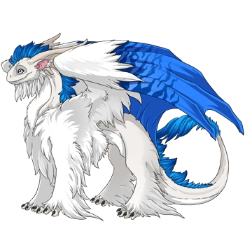 Lapis Safari on a female Tundra