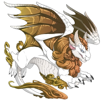 Tarnish Shimmer on a male Obelisk