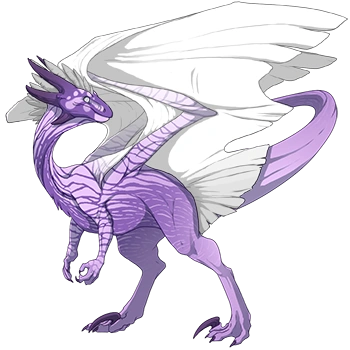 Ripple on a male Wildclaw