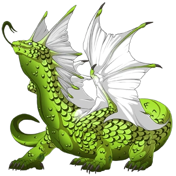 Leaf Laced on a male Bogsneak