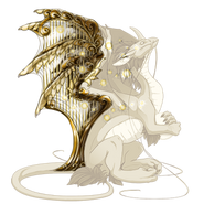 Accent: Symphony of Lights, created by WhiteWyvern
