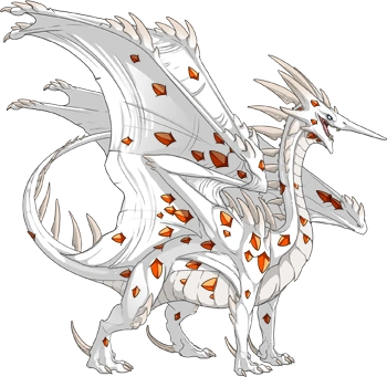 Carrot Keel on a male Ridgeback