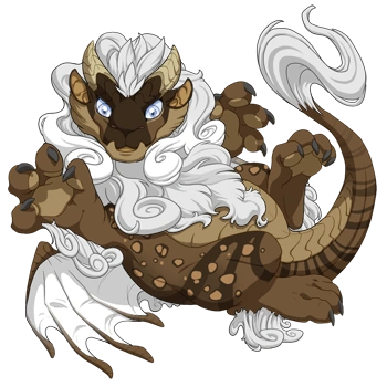 Hickory Clown on a hatchling Obelisk