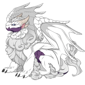 Wisteria Underbelly on a female Obelisk