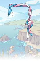 Transgender Ribbon