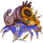 Plantation Pincher - Earth, Plague, Wind, Water, Lightning, Ice, Shadow, Light, Arcane, Nature, FIre
