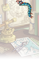 Cartographer's Office