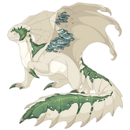 Accent: Overgrown Spirit by RainyServal
