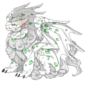 Mantis Keel on a female Obelisk