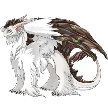 Driftwood Facet on a female Tundra