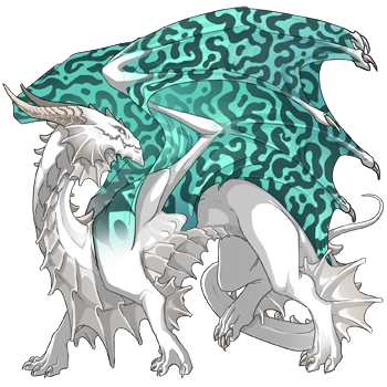 Aqua Hypnotic on a female Guardian