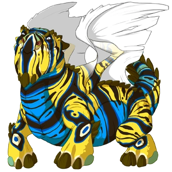 Lemon Lionfish on a male Snapper