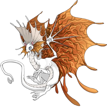 Saturn on a male Fae