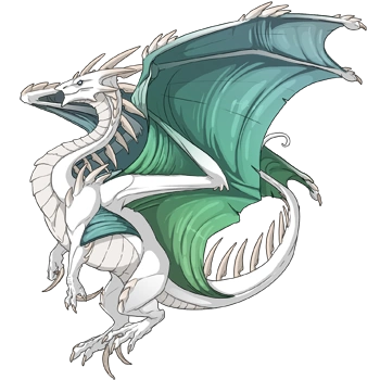 Jade Shimmer on a female Ridgeback