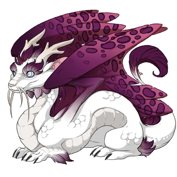 Mulberry Clouded on a hatchling Imperial