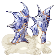 Skin: Kintsuku Koi, created by carroi