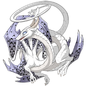 Orca Edged on a female Spiral