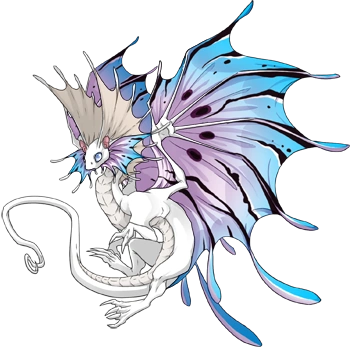 Pearl Noxtide on a male Fae