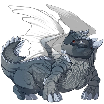 Ripple on a female Snapper