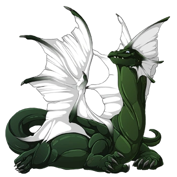 Hunter Iridescent on a female Bogsneak