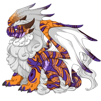 Sunshine Lionfish on a female Obelisk