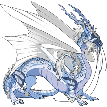 Ice Clown on a male Imperial