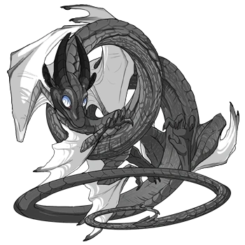 Ripple on a male Spiral