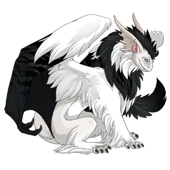 Obsidian Safari on a male Tundra