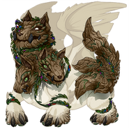 Skin: Bark! Bark! Bark!, created by Drytil