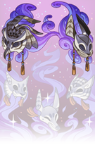 Feral Visage