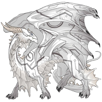 Dust Circuit on a female Guardian