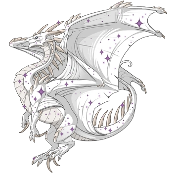 Wisteria Sparkle on a female Ridgeback