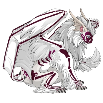 Wine Ghost on a male Tundra