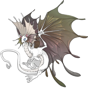 Stone Shimmer on a male Fae