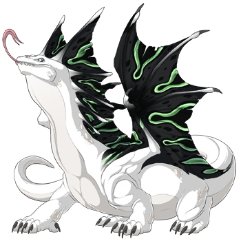 Fern Sarcophagus on a male Bogsneak