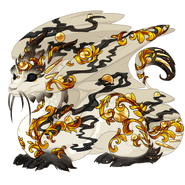 Accent: Dusklight Observer, created by MythicalViper